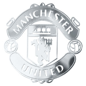 Manchester United Red Devils Football Team Metal Sticker UEFA Champions League Body Decal for Cars And Mobile Phones