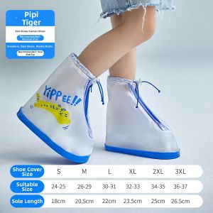 RAINCATO | Waterproof Slip-resistant Rain Boots For Children