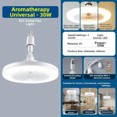 「China Plug」FANYAO | Fan Light E27 LED Bulb