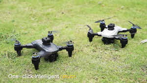 K812MAX drone 2.4-inch screen control high-definition aerial photography brushless motor real-time image transmission GPS positioning one-key return