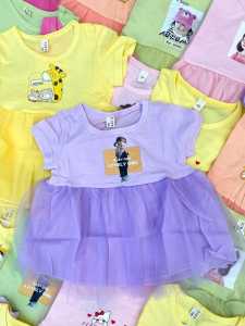 Dress Tutu Import Baby