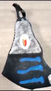 Masker Sepeda Motor Pria Anti Polusi | Masker Pengendara Original Premium stainless | Masker Bebas Debu Nyaman Bisa Di Cuci