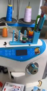 cọc để suốt gắn nam châm dụng cụ đựng suốt tiện lợi sử dụng cho ngành may mặc