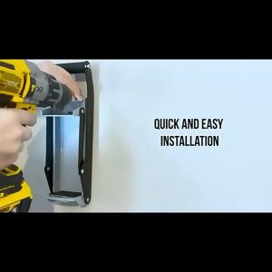 Can Crusher เครื่องบีบกระป๋อง เครื่องหนีบกระป๋อง มือโยก ยึดผนัง พร้อมที่เปิดขวด