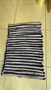 Keset tenun keset kamar mandi menyerap air