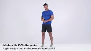 Men's Dri Fit T-shirt: A Quick-Drying & Breathable Solution