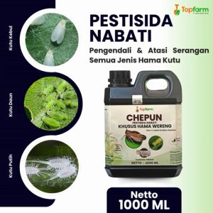 Insektisida Topfarm: Solusi Hama Kutu Kebul