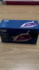 เตารีดไอน้ำแบร์นBeko เครื่องใช้ไฟฟ้า