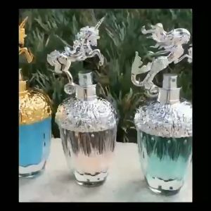 Unicorn Perfume Lady Tahan Lama Long Lasting Light Gift Box Packaging 80ml