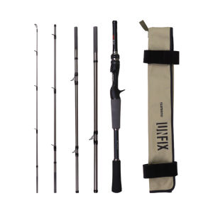 SHIMANO | Portable Multi-section Long Cast Fishing Rod