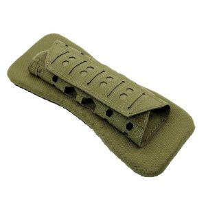 1pc Outdoor Tactical Shoulder Pad Tactical Vest Shoulder Pads Breathable Tactical Sling Cushioning Non-slip Shoulder Liner