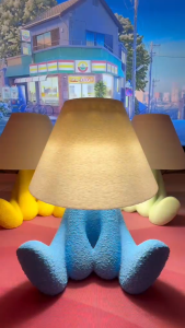 Shy Boy Table Lamp