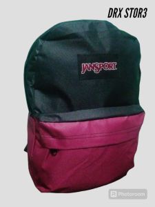 Tas jansport motif untuk anak sekolah dan santai