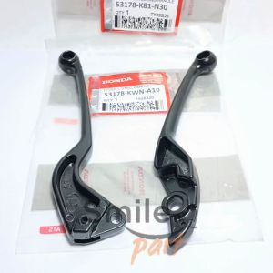 HANDLE REM KANAN KIRI VARIO 125 150 VARIO 125 INJEKSI FI TECHNO HONDA KWN HANDEL LEVER R L CBS ISS