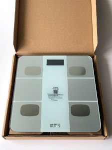 Vviews German Haloshan Body Fat Scale Weight Scale Electronic Scale For Home Weight Loss Precise Charging Smart Body Scale