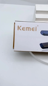 Kemei KM-329 Professional Hair Straightener Electric Wet / Dry Straightening Ceramic Flat Iron
