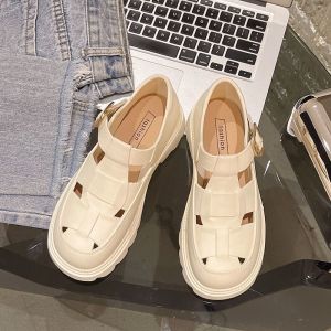 Soft Soled Hollowed Out Leather Women's Wedge Sandals: A Comprehensive Guide