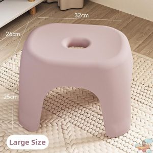 Jiaxun | Stackable Plastic Stool