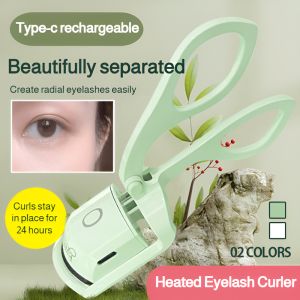Electric eyelash curler💖 Electric eyelash curler Smart three-speed temperature Curling instrument E