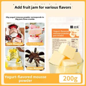 FleurCouleur | Tiramisu Ready Mix Mousse Cake Powder Yoghurt Chocolate