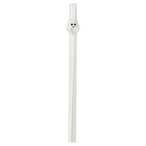 CAROTE | Transparent Large Diameter Glass Straw