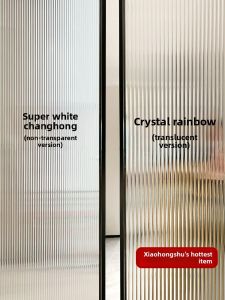 REVGUEN | Privacy Glass Window Film for Multiple Areas
