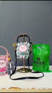 Tas Selempang Wanita Import Tas Bucket Mini Cewek Tas Fashion Cewek 283882 8388