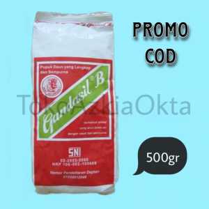 PROMO TERLARIS Pupuk Gandasil B Merah Kemasan 500gr