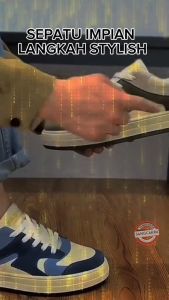Sepatu Sneakers Casual Kanvas Fashion Import Asli Premium Quality Canvas Original Men Shoes Kets Sneaker Pria Wanita Remaja Dewasa Skena Sepatu Sport Olahraga Jogging Formal Kasual Cowok Bergaya Keren Sol Karet Tebal Anti Slip Ringan SP-07