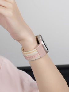 CRAFTSMAN DAI | Breathable Nylon Watch Strap