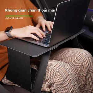 Giá Đỡ Máy Tính Xách Tay Có Thể Gập Lại 6 Trong 1 Hỗ Trợ Bàn Máy Tính Có Thể Điều Chỉnh Bằng Nhựa ABS