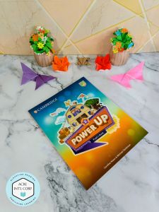 Power Up Level 2 Pupils Book (Cambridge Primary Exams) New Edition