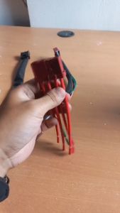 Soket Kabel ECU Kiprok Vario Techno 125 150 FI Socket ECM ACG Motor Honda