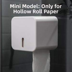 LEYIX LIFE | Dual-use Creative Wall-mounted Tissue Box