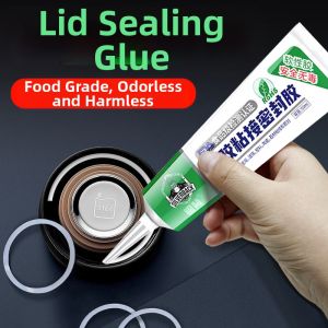 Food Grade Non-toxic Odorless Universal Strong Waterproof Heat-Resistant Adhesive for Silicone