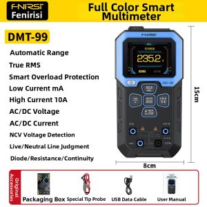 FNIRSI | Multi-Function Auto Digital Display High Precision Multimeter