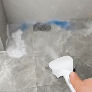 【SKIT SG】4 Modes High Pressure Showerhead with Filter 4-Mode Strong Powerful Pressurized Booster Shower Head Nozzle Sprayer Sprinkler 4 Gear Water Saving Adjustable Spray One-Key Stop Pause Switch Save Water Massage Massaging Eco Bathroom Accessories