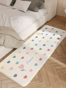 Dajiang (大江) | Colorful Soft Italian Luxury Bedroom Rug