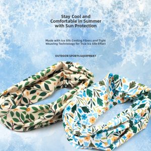 Sun and Sand Protection Childrens Scarf