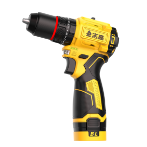 Chigo | Impact Brushless Lithium-Ion Electric Drill