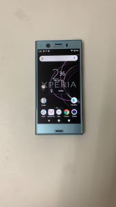 Original Sony Xperia XZ1 Compact SO-02K 4G Mobile Phone 4GB RAM 32GB ROM
