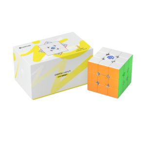 GAN | Đồ Chơi Trí Tuệ Hình Khối 3x3 Có Tính Năng Từ Tính Cho Bé