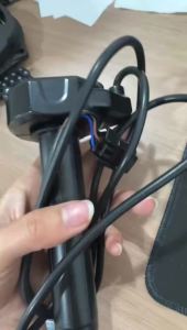 Motorcycle Handlebar Accelerated Handle Turn Grip For Sur-Ron Surron Light Bee S X Motocross Parts