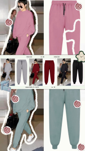 COLLECTION VICTORY - SETELAN JEZZ POLOS GIRL TERBARU - SETELAN OLAHRAGA SANTAI GYM KEREN TERLARIS