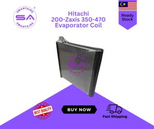 HITACHI Excavator 200-ZAXIS Evaporator Coil  Cooling Coil New