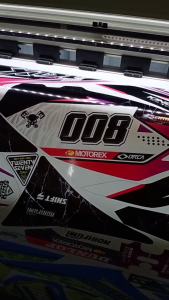DECAL KLX GORDON FULL BODY / STIKER KLX GORDON / STIKER GORDON / DECAL GORDON 10