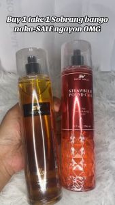 Angel Spark【BUY 1 TAKE 1】SV Fragrance Strawberry Pound Cake Perfume 236ml (2pcs)