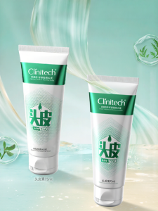 Clinitech | Anti-Dandruff Scalp Care Shampoo