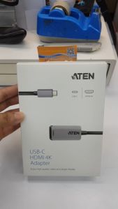 ATEN USB-C TO HDMI 4K ADAPTER รุ่น UC3008A1 - Lazada