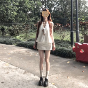 PEIZIXUAN | Đầm Quai Ngọt Pháp Kiểu Dáng Thời Trang